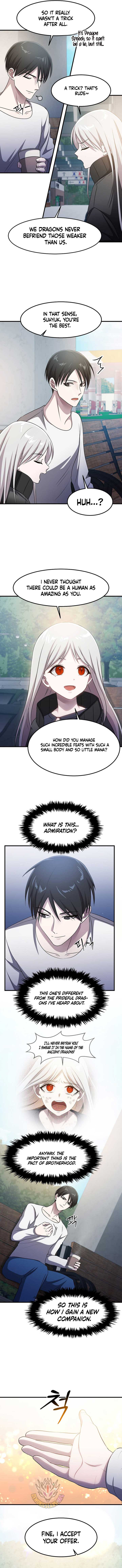 The God of War is Leveling Up Chapter 45 45 ch 45 5