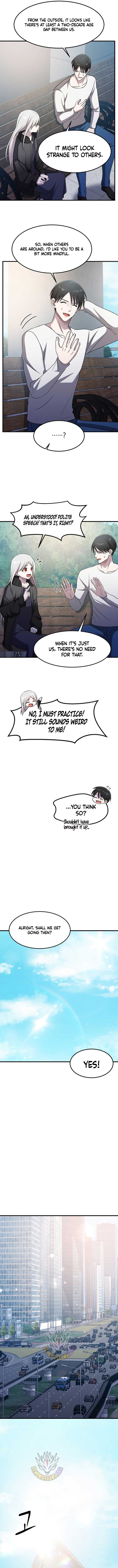 The God of War is Leveling Up Chapter 45 47 ch 45 7