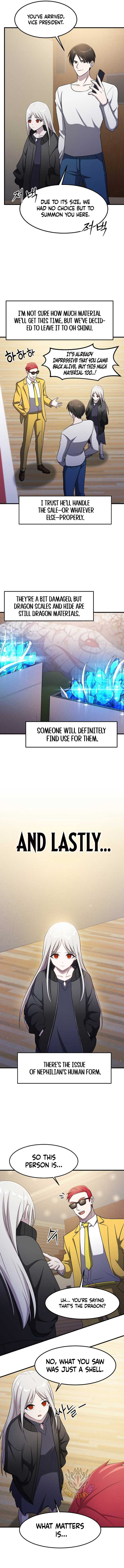 The God of War is Leveling Up Chapter 45 49 ch 45 9