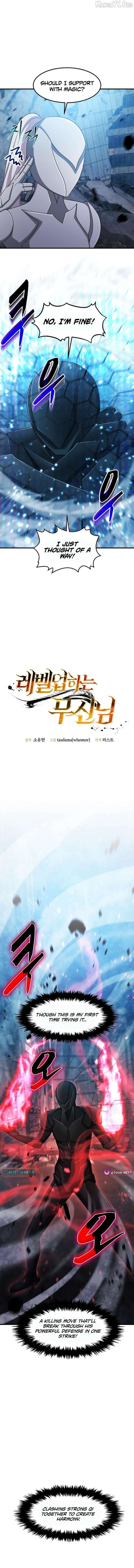 The God of War is Leveling Up Chapter 68 58 003