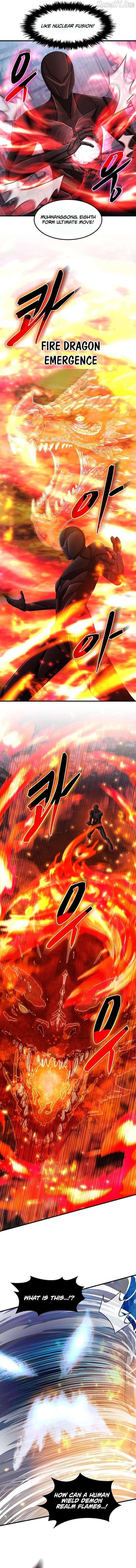 The God of War is Leveling Up Chapter 68 59 004