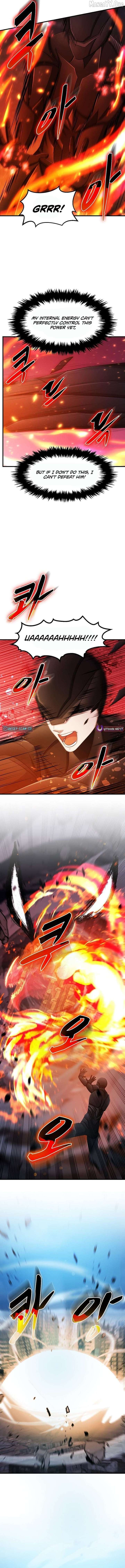 The God of War is Leveling Up Chapter 68 60 005