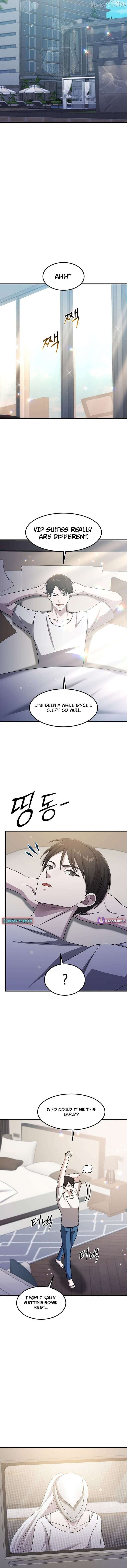 The God of War is Leveling Up Chapter 68 66 011