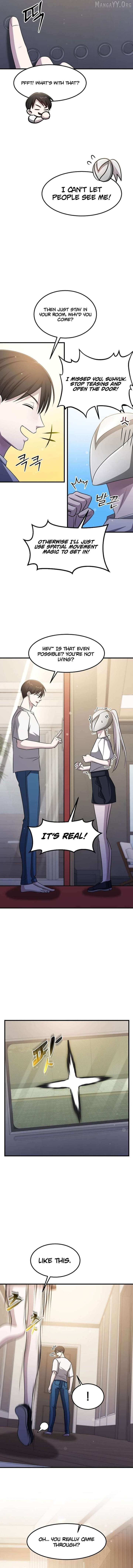 The God of War is Leveling Up Chapter 68 67 012