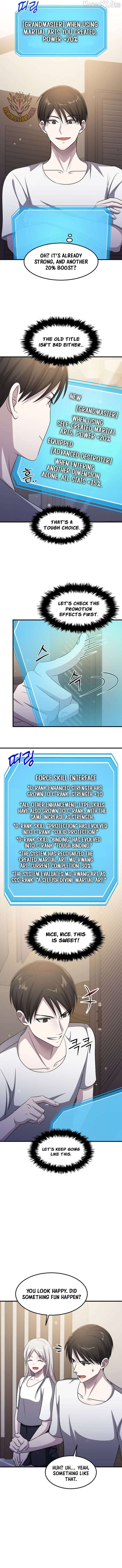 The God of War is Leveling Up Chapter 69 46 003