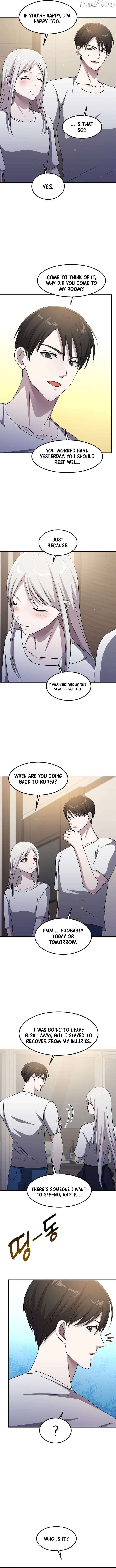 The God of War is Leveling Up Chapter 69 47 004