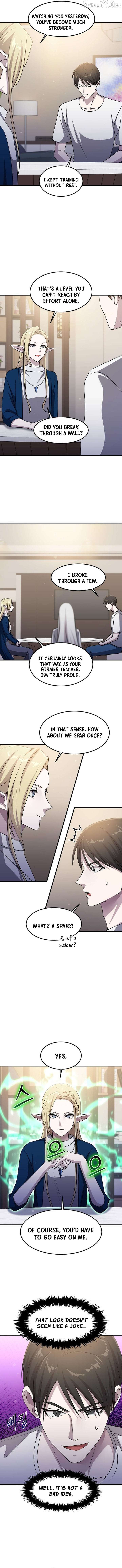 The God of War is Leveling Up Chapter 69 49 006