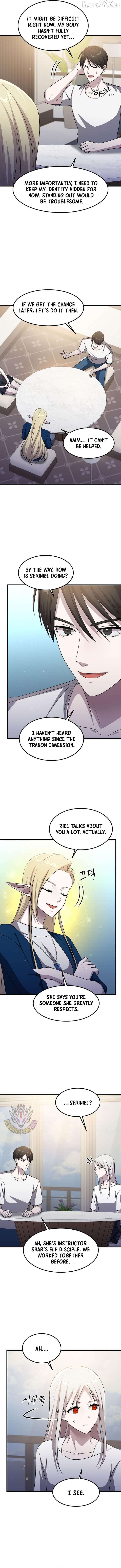 The God of War is Leveling Up Chapter 69 50 007