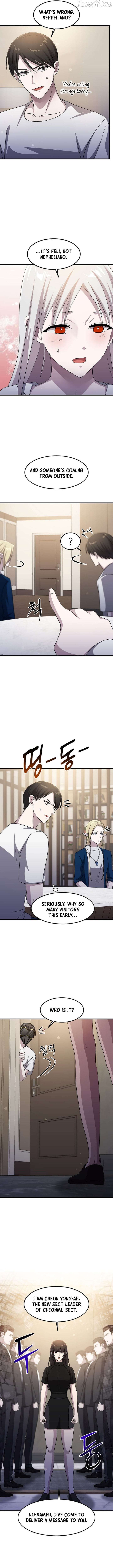 The God of War is Leveling Up Chapter 69 51 008