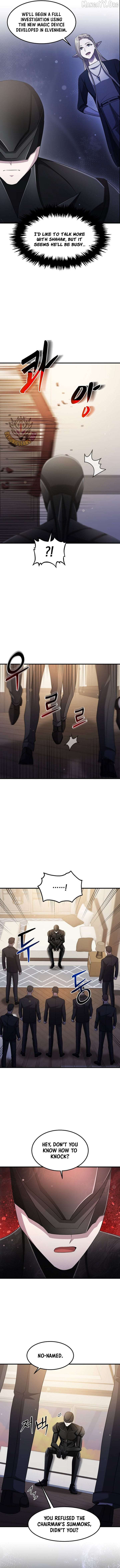 The God of War is Leveling Up Chapter 69 54 011