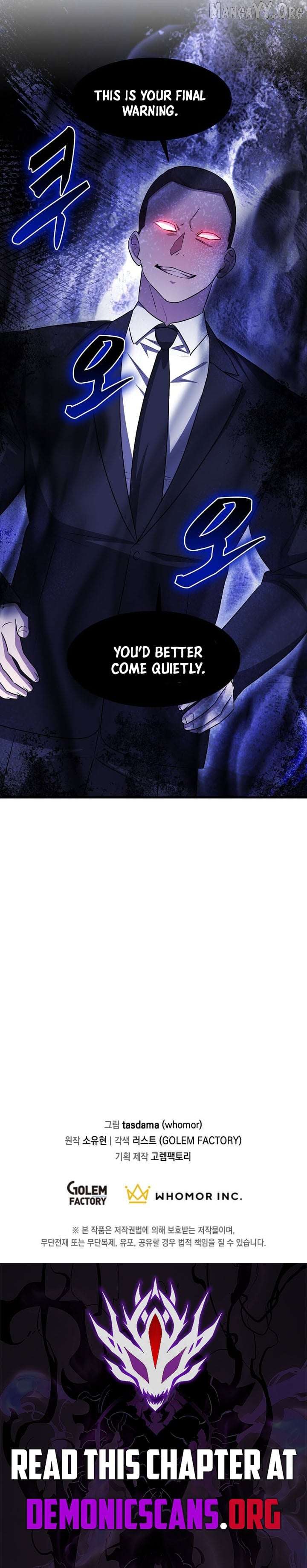 The God of War is Leveling Up Chapter 69 55 012