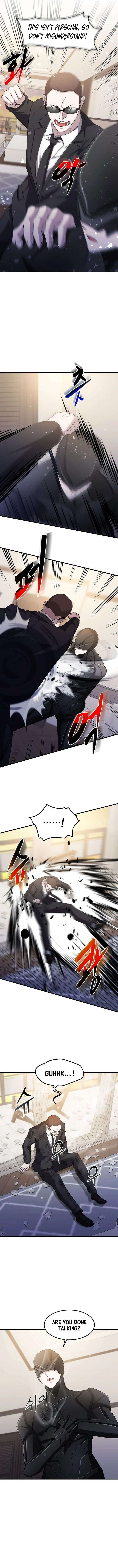 The God of War is Leveling Up Chapter 70 45 002