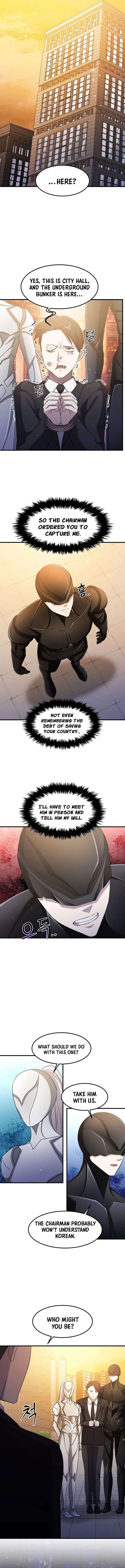 The God of War is Leveling Up Chapter 70 47 004