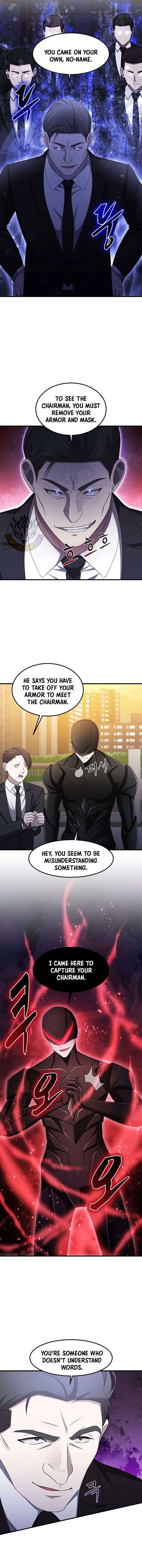 The God of War is Leveling Up Chapter 70 48 005