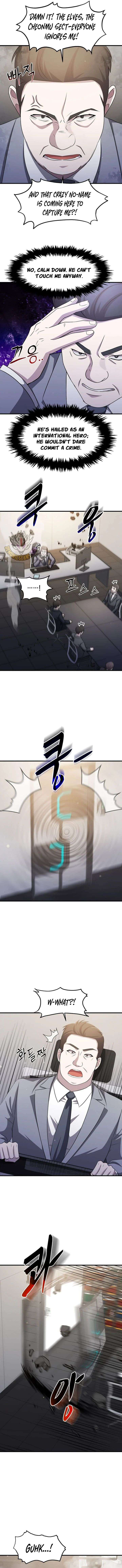 The God of War is Leveling Up Chapter 70 50 007