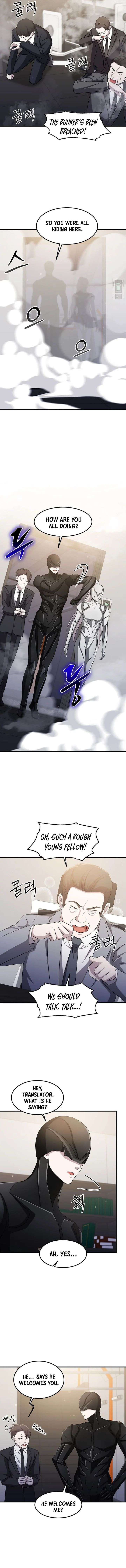 The God of War is Leveling Up Chapter 70 51 008