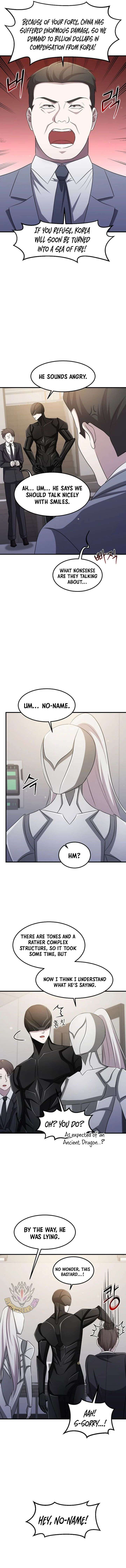 The God of War is Leveling Up Chapter 70 52 009