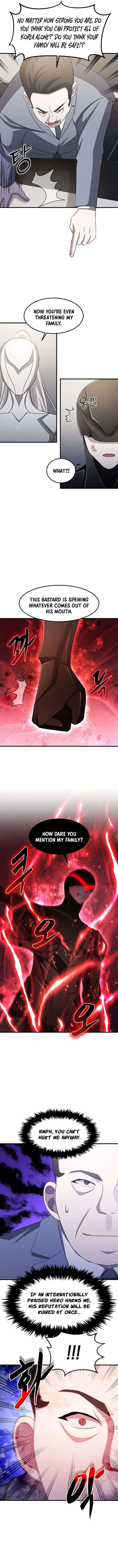 The God of War is Leveling Up Chapter 70 53 010