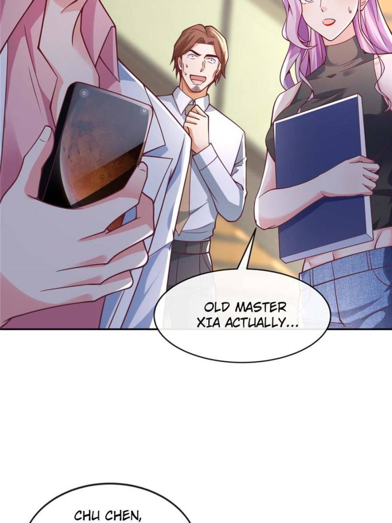 The Godly Son-in-Law of the Nation Chapter 24 219 11