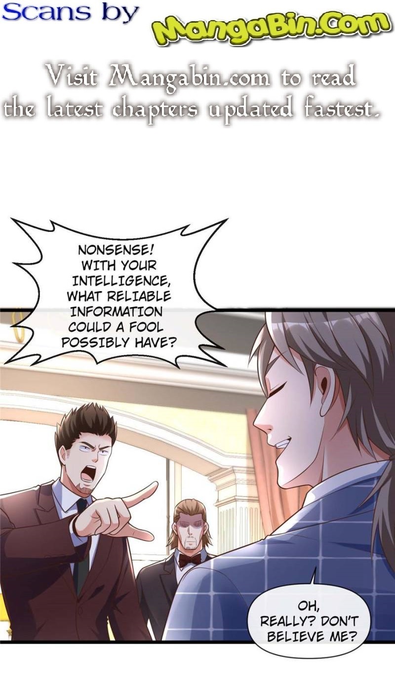 The Godly Son-in-Law of the Nation Chapter 25 212 01