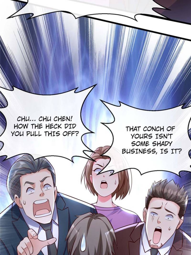 The Godly Son-in-Law of the Nation Chapter 25 238 27