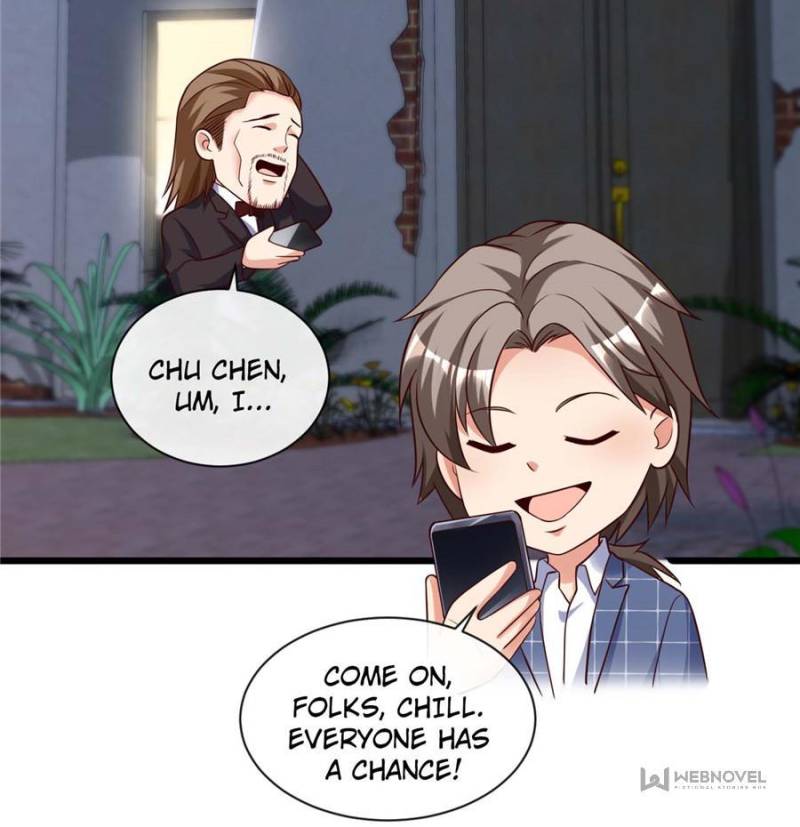 The Godly Son-in-Law of the Nation Chapter 25 241 30