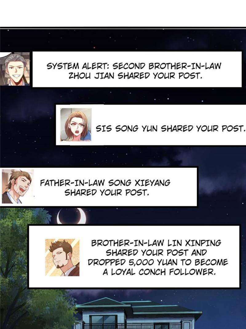 The Godly Son-in-Law of the Nation Chapter 25 242 31