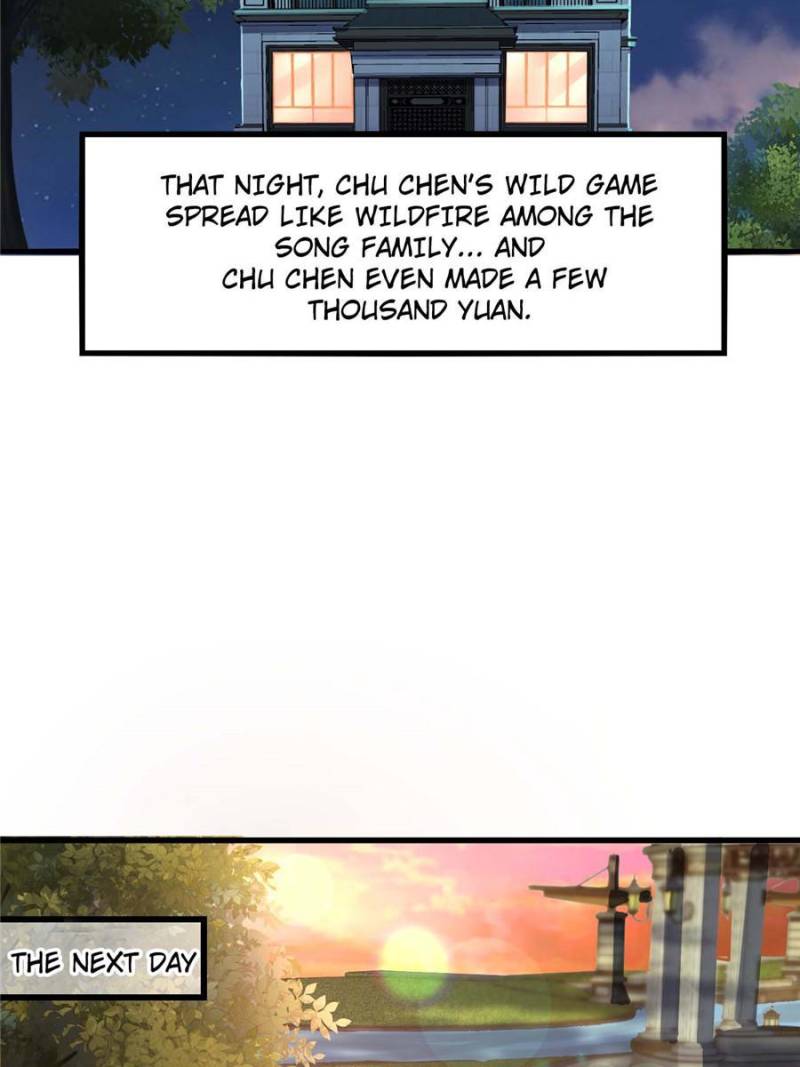 The Godly Son-in-Law of the Nation Chapter 25 243 32