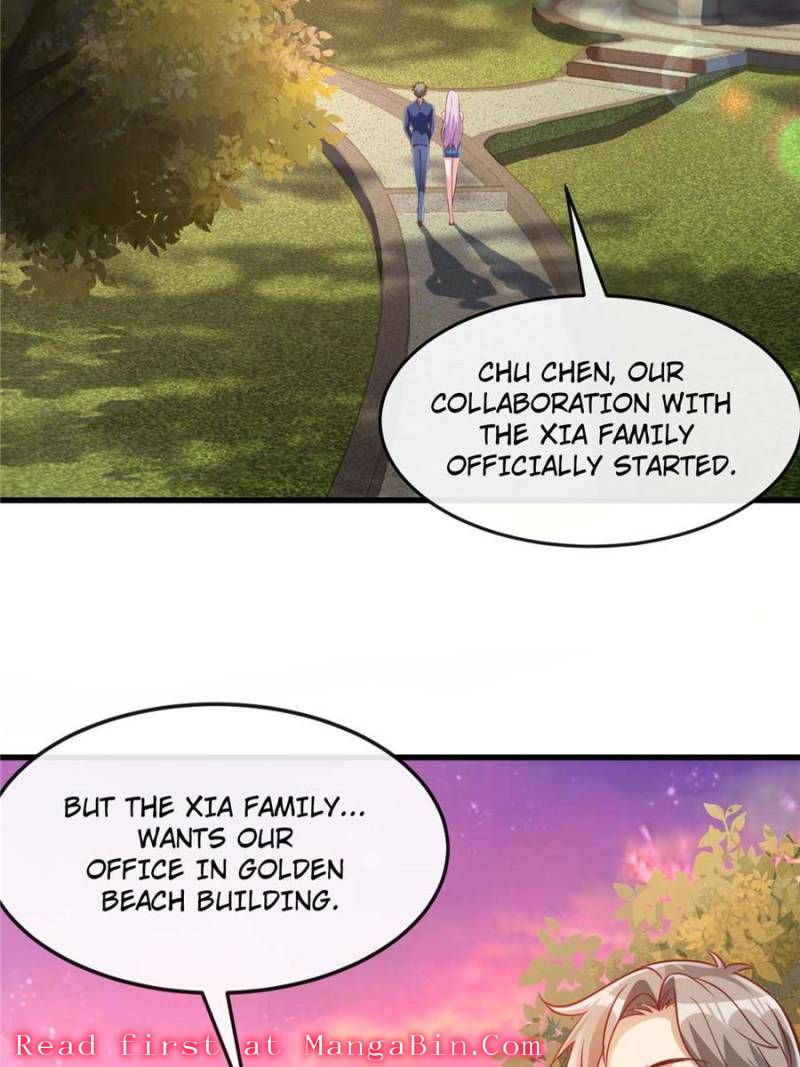 The Godly Son-in-Law of the Nation Chapter 25 244 33