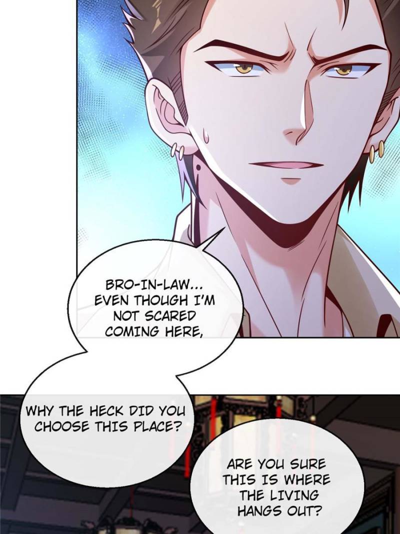 The Godly Son-in-Law of the Nation Chapter 25 262 51