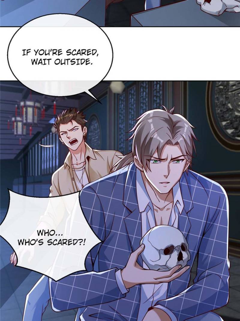 The Godly Son-in-Law of the Nation Chapter 25 264 53