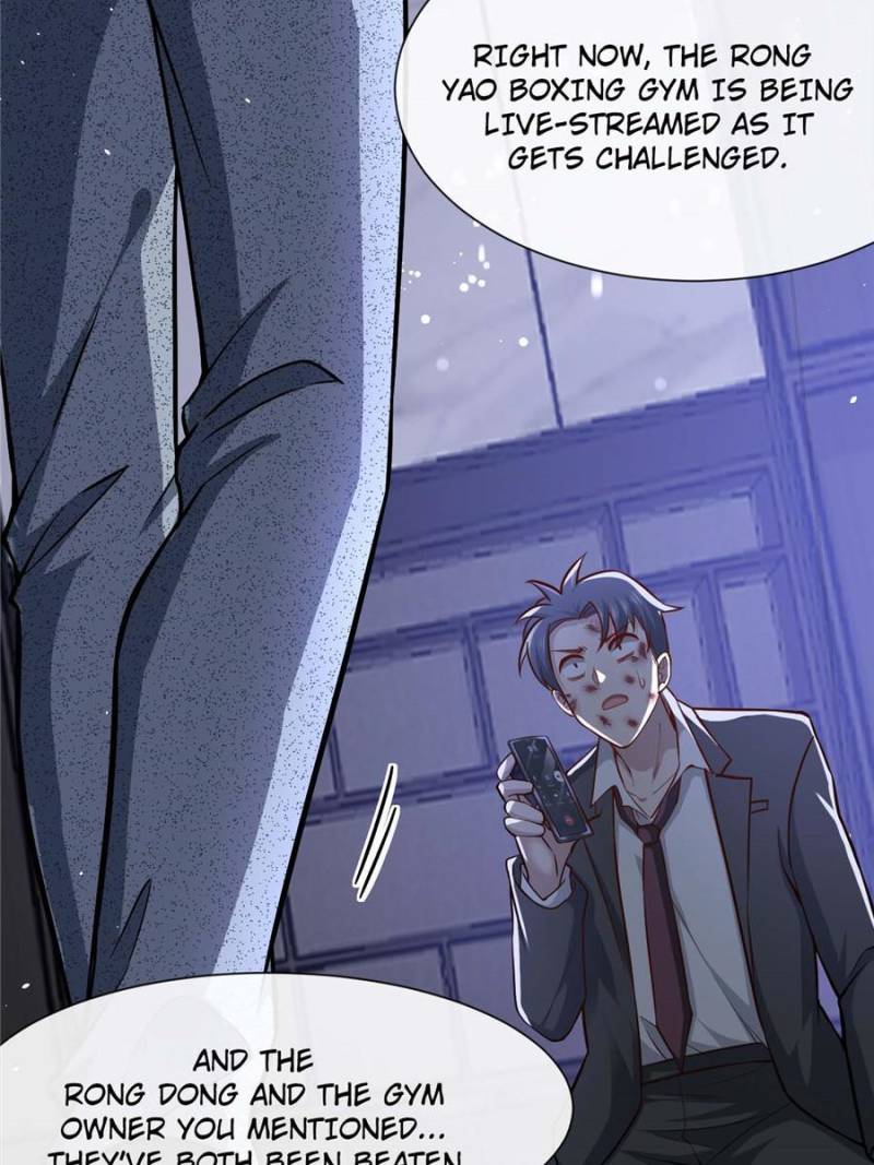 The Godly Son-in-Law of the Nation Chapter 29 282 62