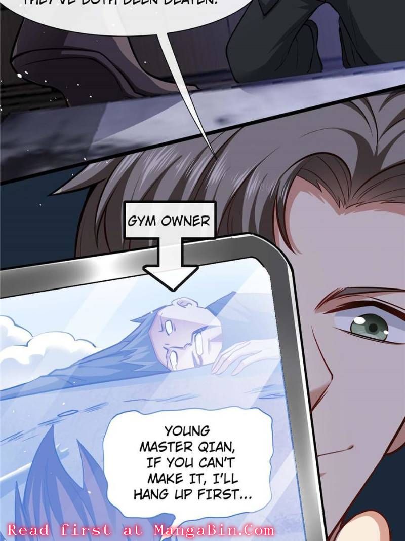 The Godly Son-in-Law of the Nation Chapter 29 283 63