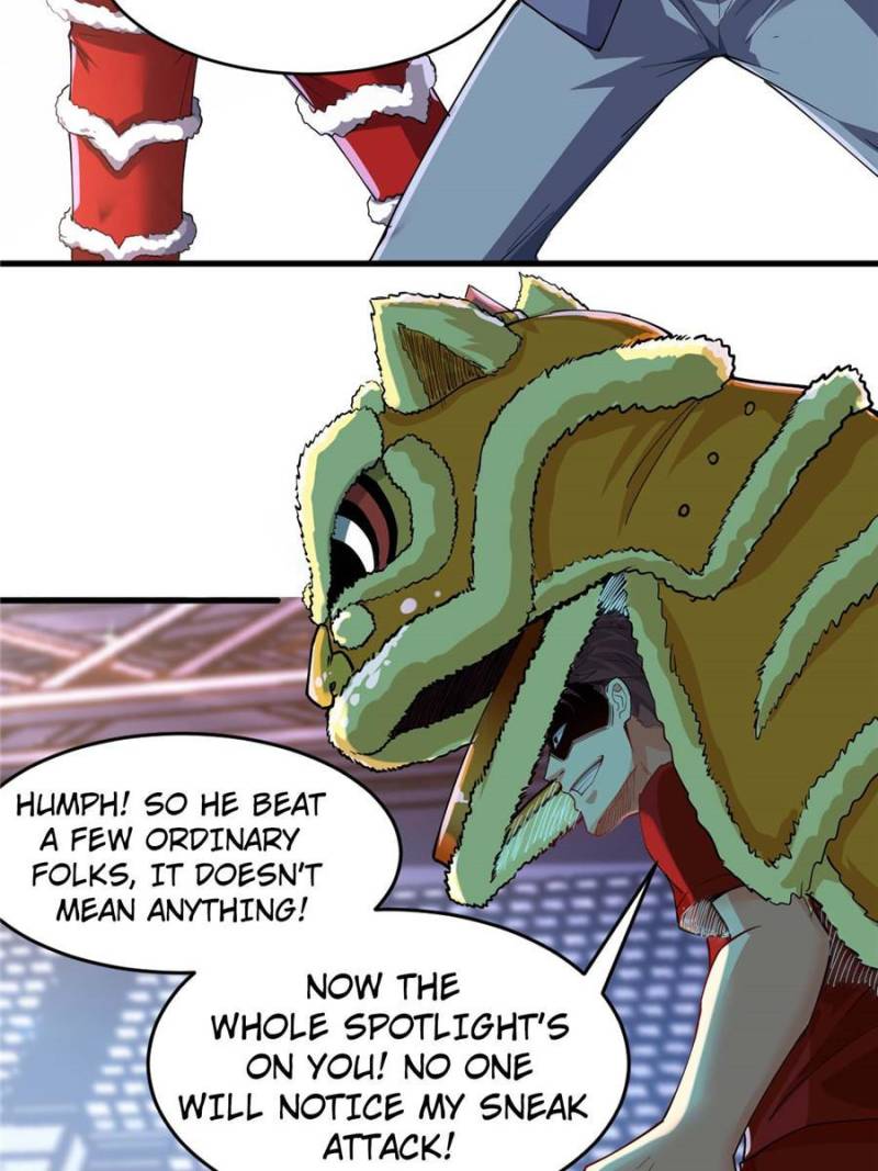 The Godly Son-in-Law of the Nation Chapter 34 149 07