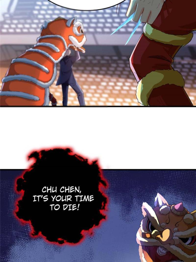 The Godly Son-in-Law of the Nation Chapter 34 150 08