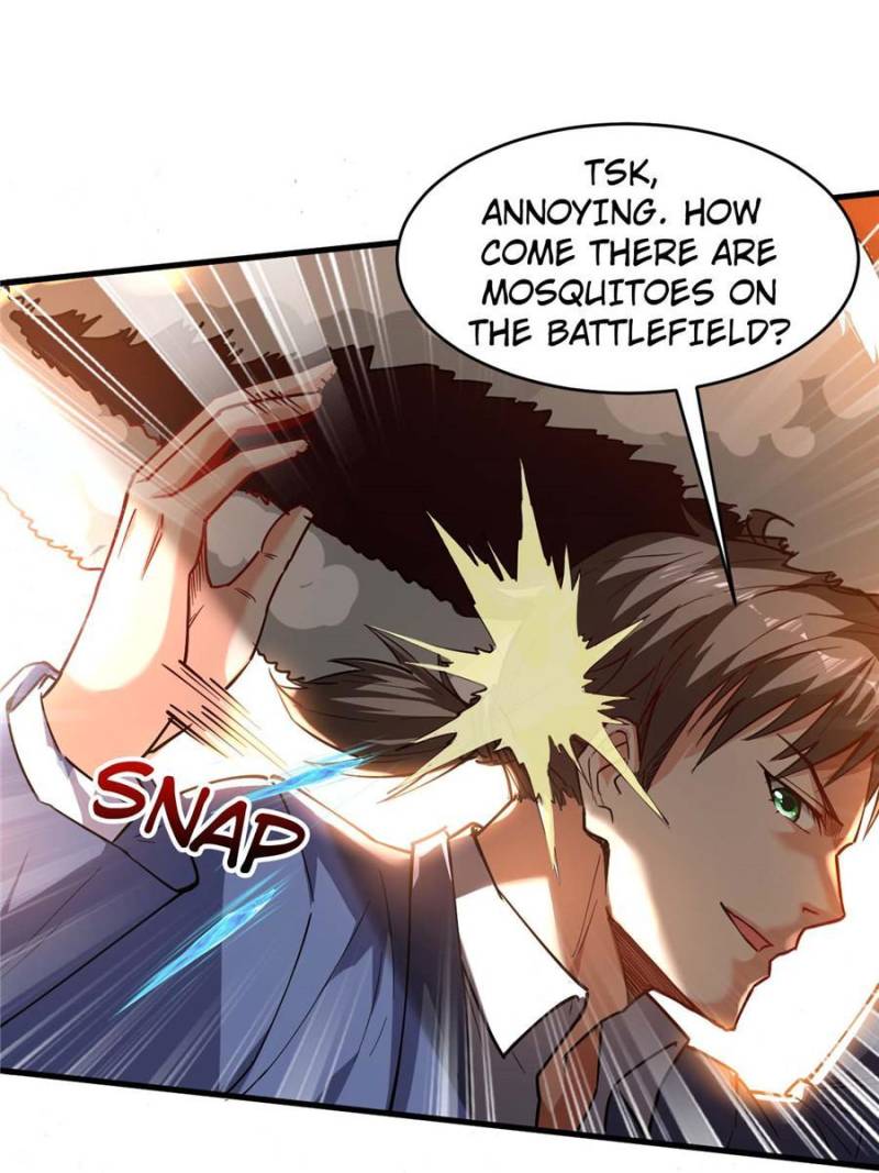 The Godly Son-in-Law of the Nation Chapter 34 153 11