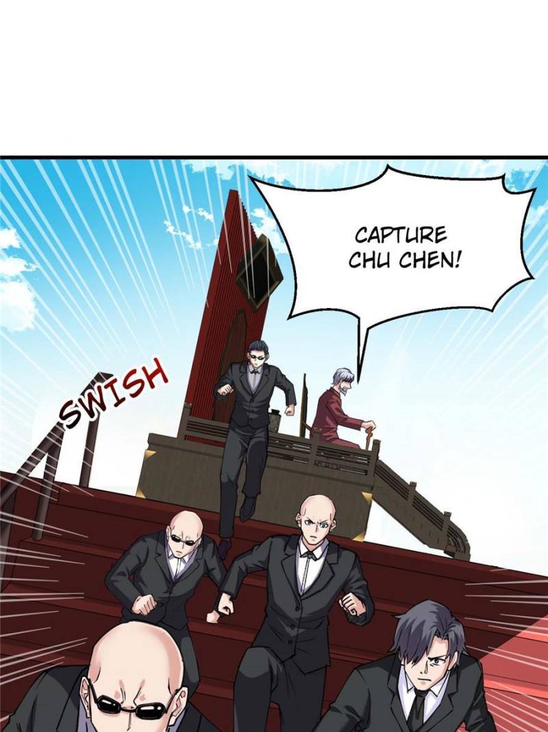 The Godly Son-in-Law of the Nation Chapter 34 163 21