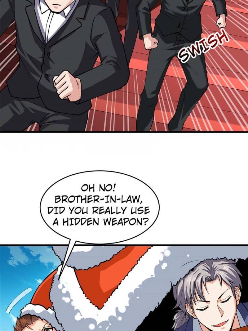 The Godly Son-in-Law of the Nation Chapter 34 164 22