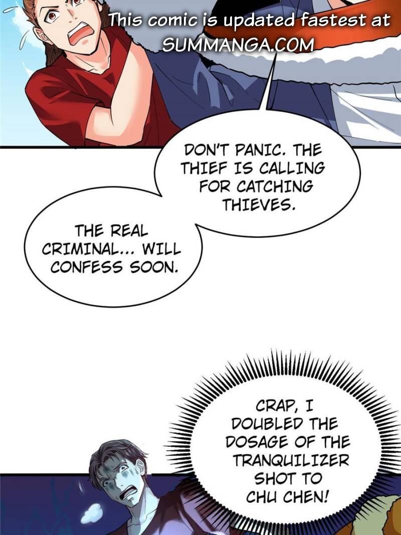 The Godly Son-in-Law of the Nation Chapter 34 165 23