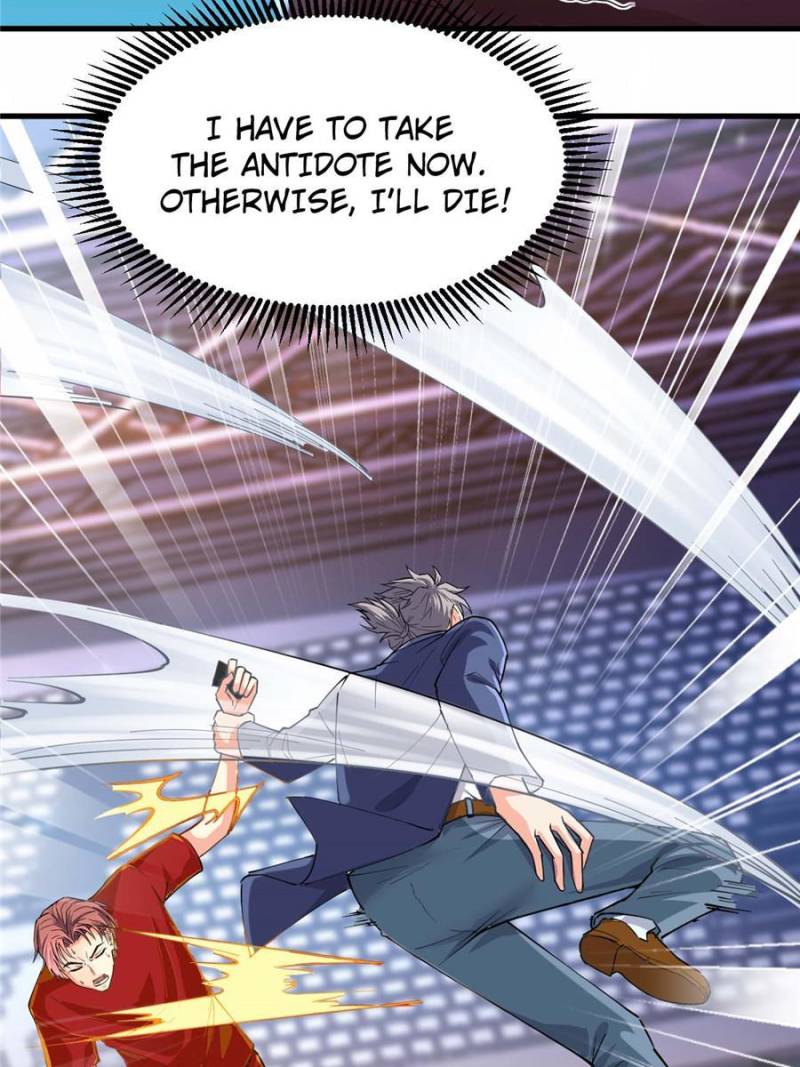 The Godly Son-in-Law of the Nation Chapter 34 168 26