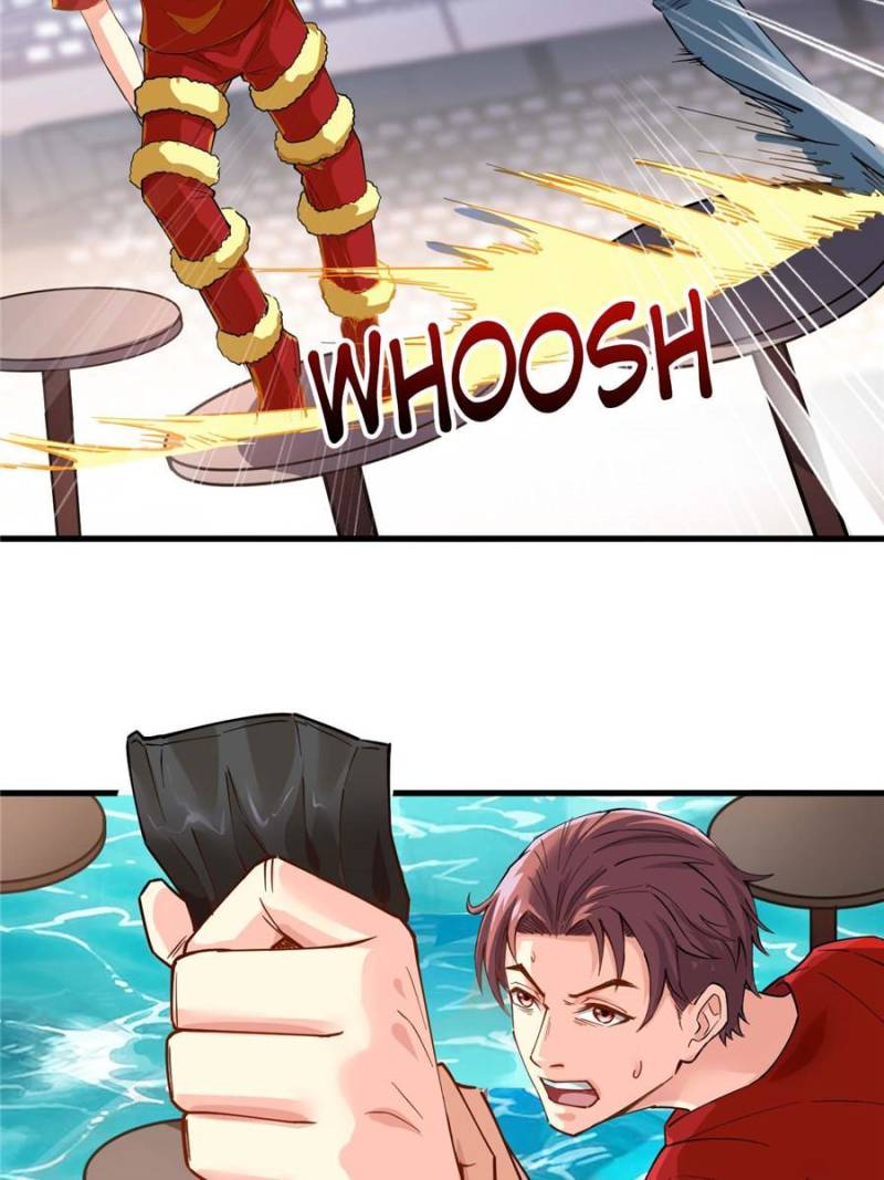 The Godly Son-in-Law of the Nation Chapter 34 169 27