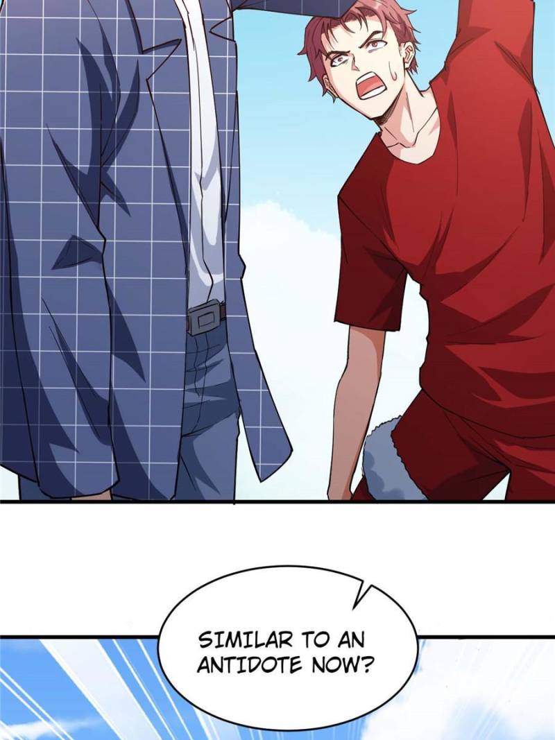 The Godly Son-in-Law of the Nation Chapter 34 172 30