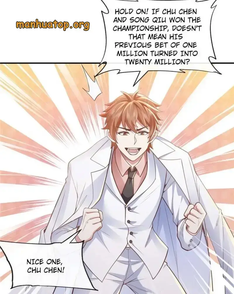 The Godly Son-in-Law of the Nation Chapter 38 200 01