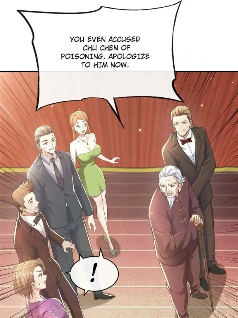 The Godly Son-in-Law of the Nation Chapter 38 204 05