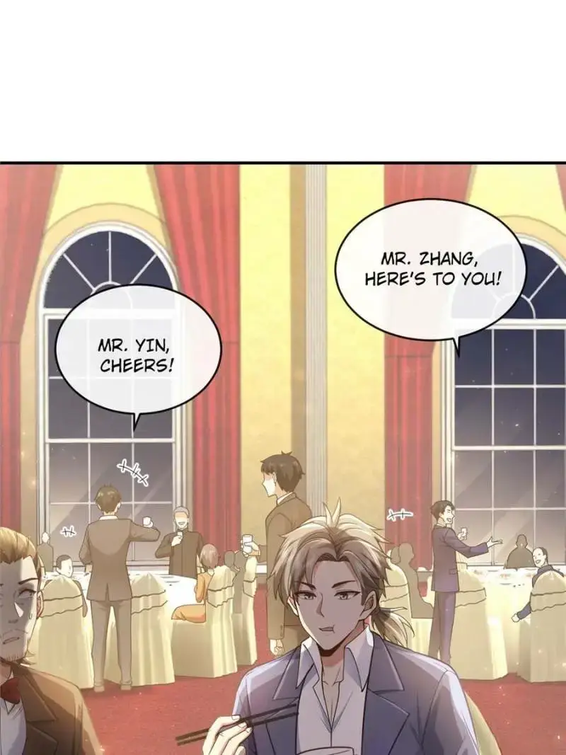 The Godly Son-in-Law of the Nation Chapter 38 212 13