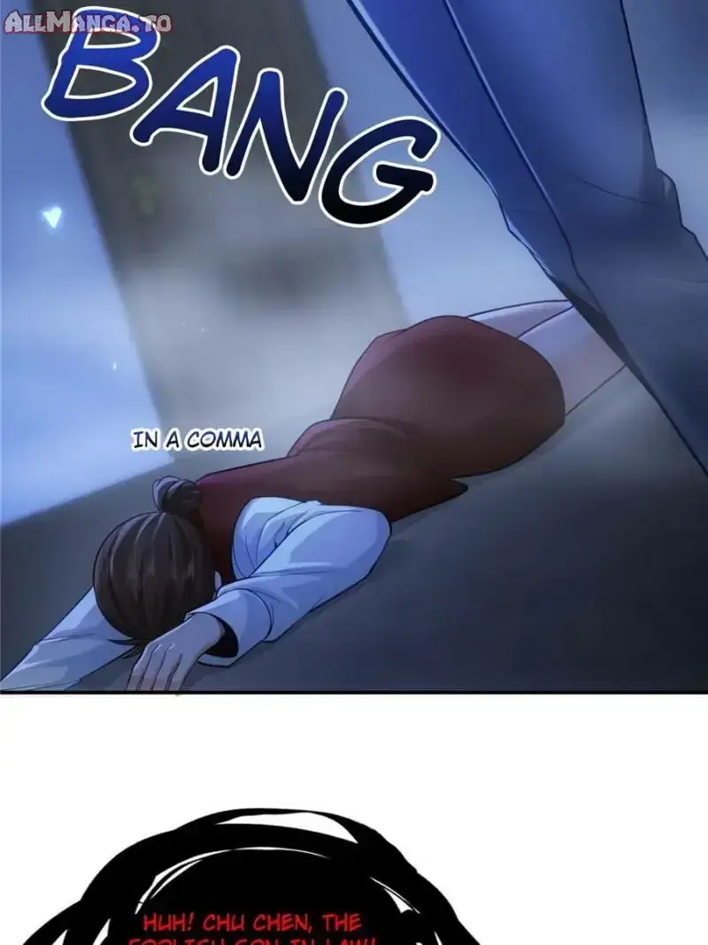 The Godly Son-in-Law of the Nation Chapter 38 226 27