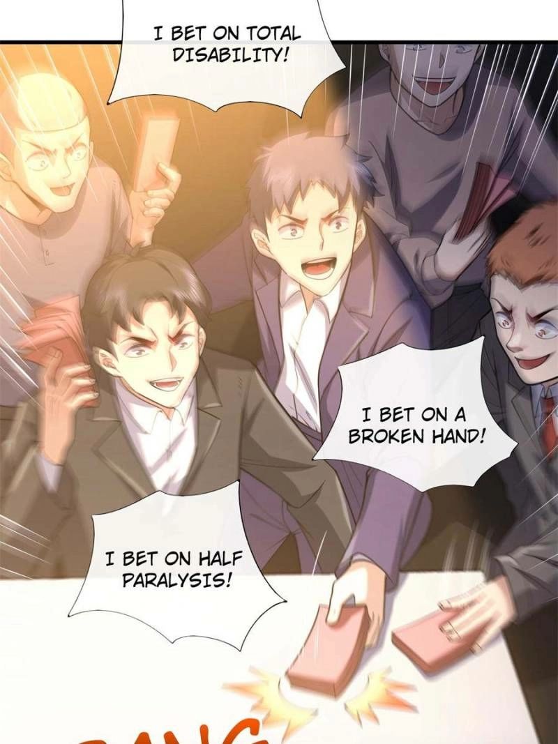 The Godly Son-in-Law of the Nation Chapter 45 190 009