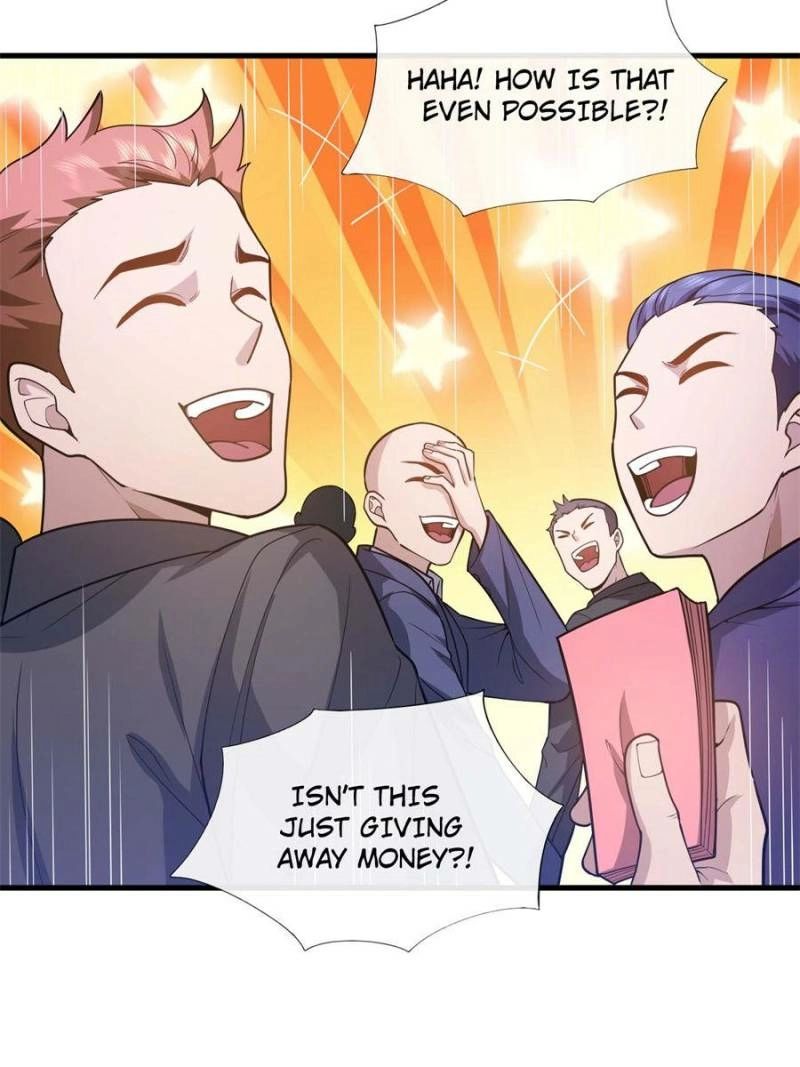 The Godly Son-in-Law of the Nation Chapter 45 195 014