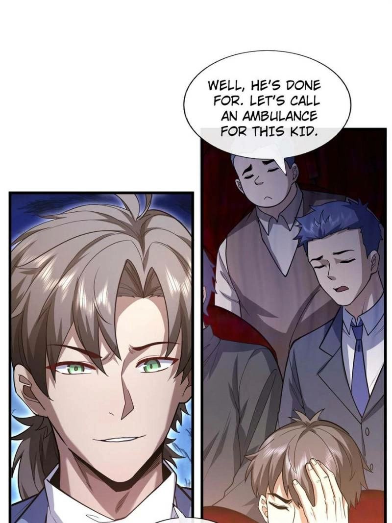 The Godly Son-in-Law of the Nation Chapter 45 215 034