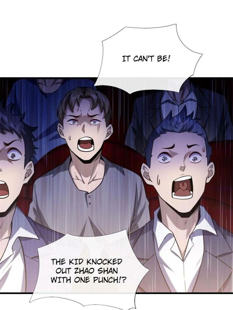 The Godly Son-in-Law of the Nation Chapter 45 222 041